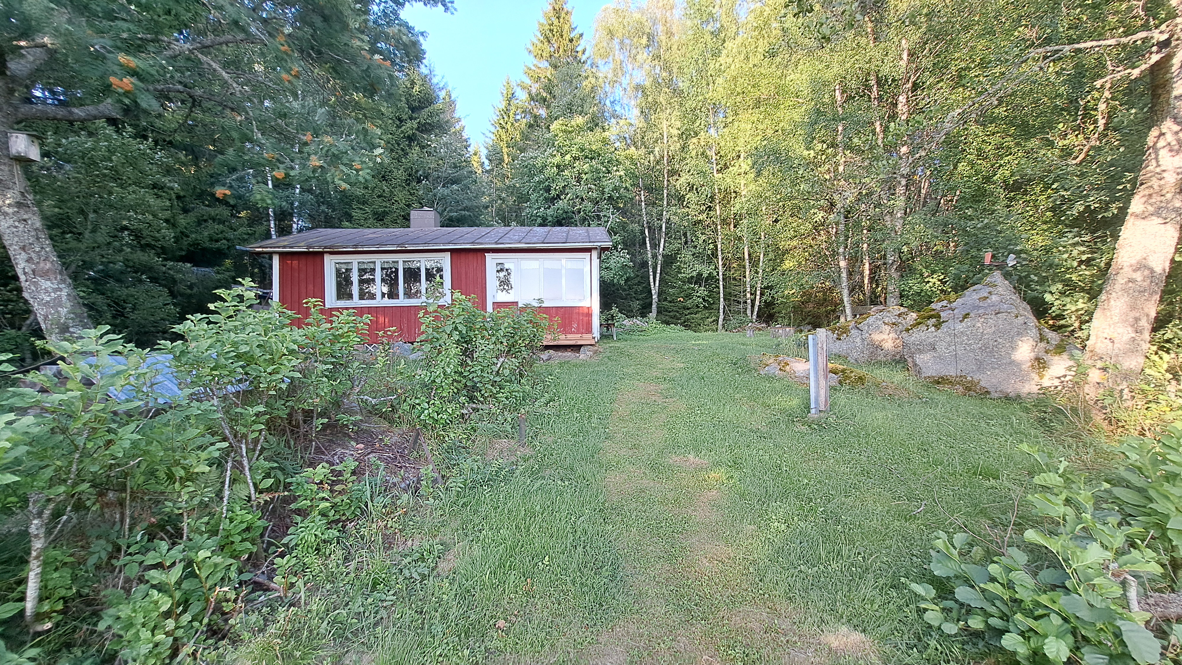 <b>Tailot, Maxmo sk�rg�rd</b><br />
Villa, tomt 4 670 m�